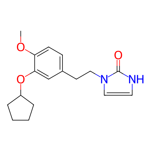 Chemical structure of BindingDB Monomer ID 50110036