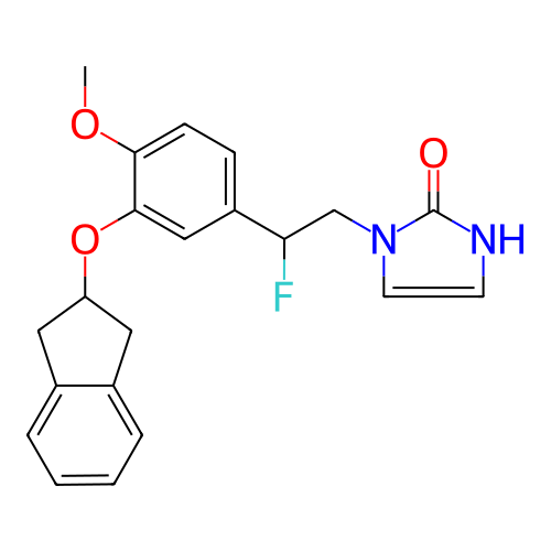 Chemical structure of BindingDB Monomer ID 50110038