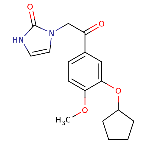 Chemical structure of BindingDB Monomer ID 50110044