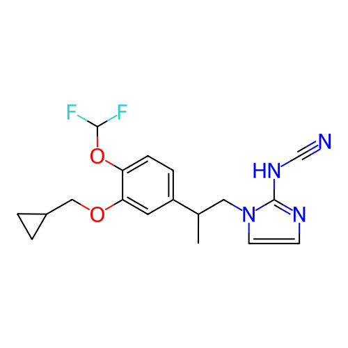 Chemical structure of BindingDB Monomer ID 50110046
