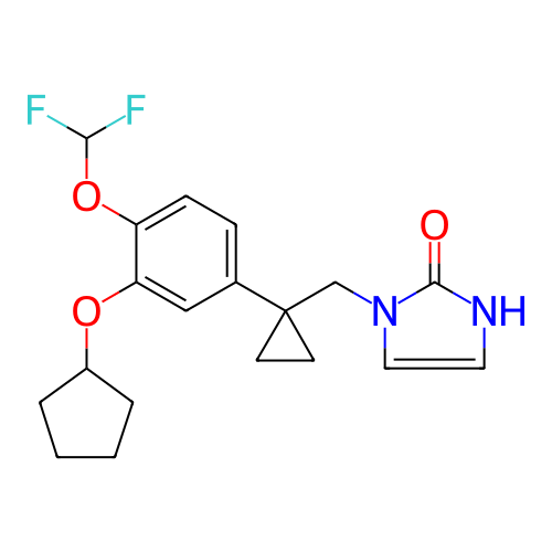 Chemical structure of BindingDB Monomer ID 50110047