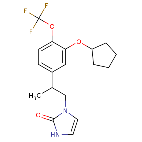 Chemical structure of BindingDB Monomer ID 50110049