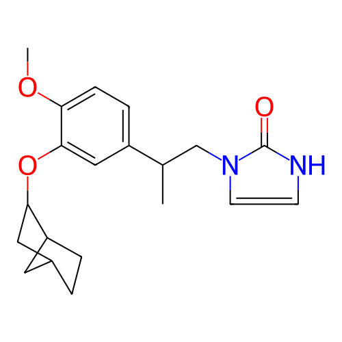 Chemical structure of BindingDB Monomer ID 50110052