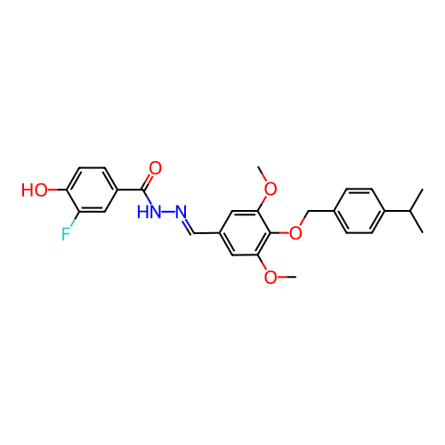 Chemical structure of BindingDB Monomer ID 50110057