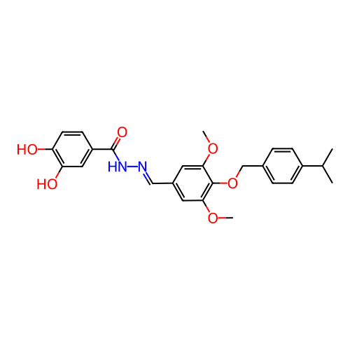 Chemical structure of BindingDB Monomer ID 50110058