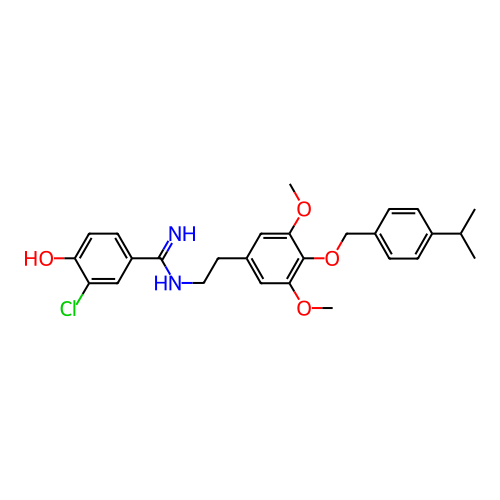 Chemical structure of BindingDB Monomer ID 50110059