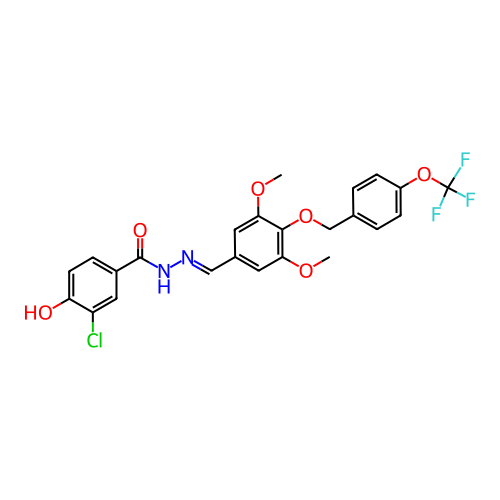 Chemical structure of BindingDB Monomer ID 50110080