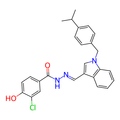Chemical structure of BindingDB Monomer ID 50110083