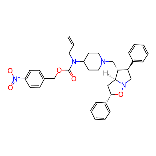 Chemical structure of BindingDB Monomer ID 50110092