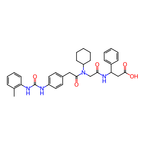 Chemical structure of BindingDB Monomer ID 50110101