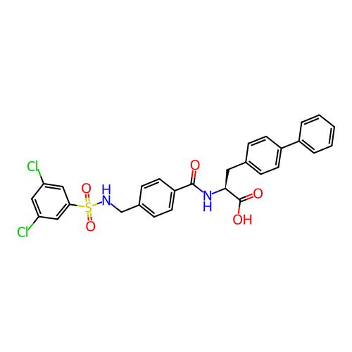 Chemical structure of BindingDB Monomer ID 50110102