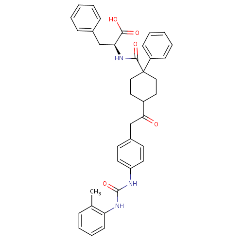 Chemical structure of BindingDB Monomer ID 50110103