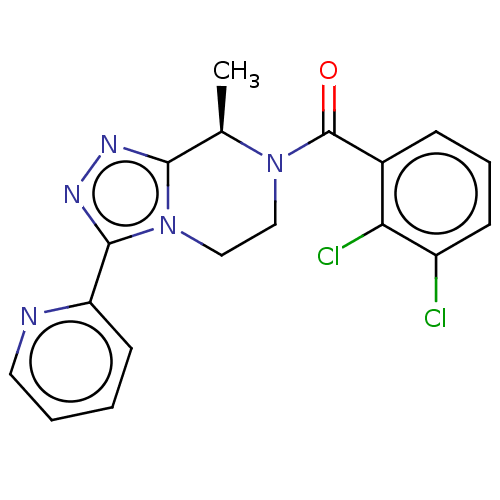 Chemical structure of BindingDB Monomer ID 50110110