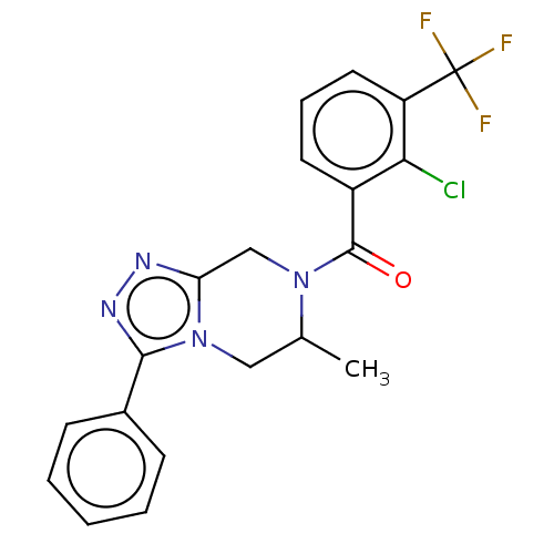 Chemical structure of BindingDB Monomer ID 50110111