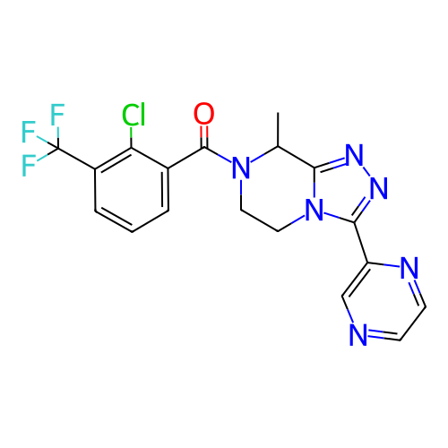 Chemical structure of BindingDB Monomer ID 50110113