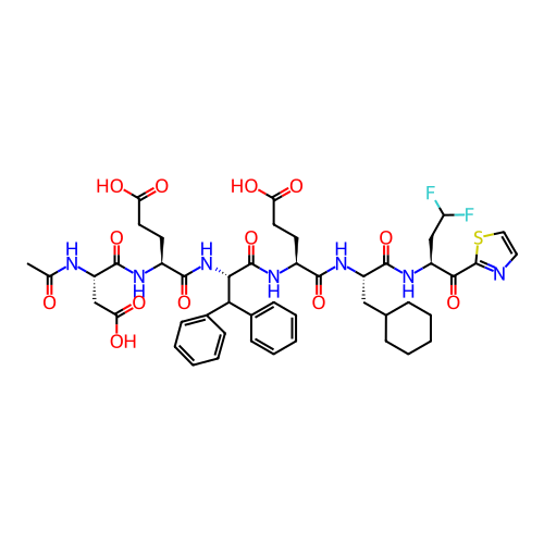 Chemical structure of BindingDB Monomer ID 50110119