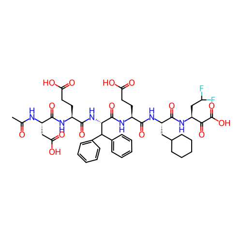 Chemical structure of BindingDB Monomer ID 50110121