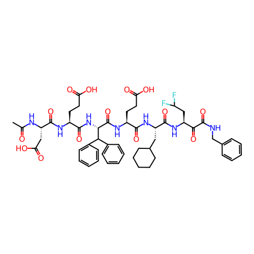 Chemical structure of BindingDB Monomer ID 50110122