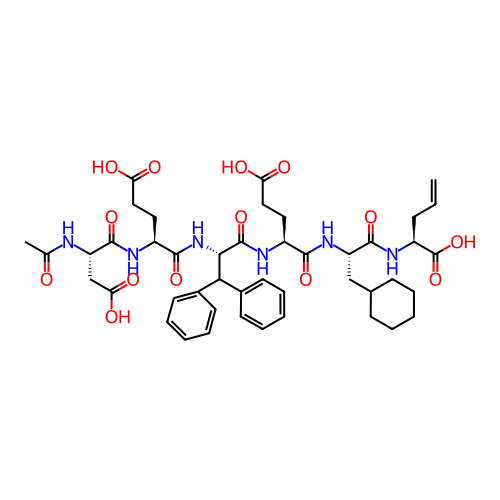 Chemical structure of BindingDB Monomer ID 50110123