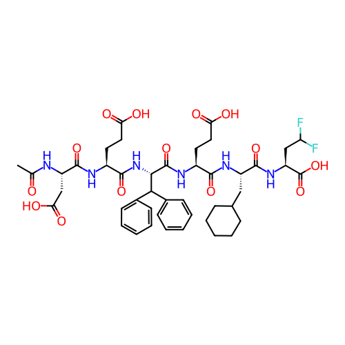 Chemical structure of BindingDB Monomer ID 50110125