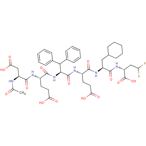 Chemical structure of BindingDB Monomer ID 50110127