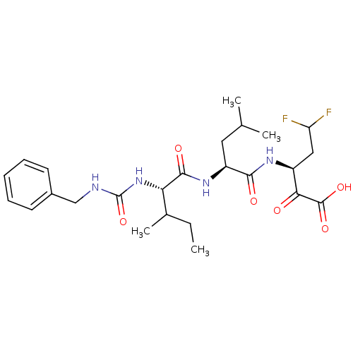 Chemical structure of BindingDB Monomer ID 50110133