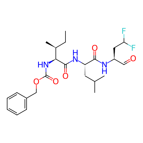 Chemical structure of BindingDB Monomer ID 50110136