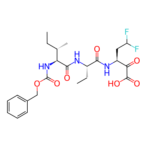 Chemical structure of BindingDB Monomer ID 50110141