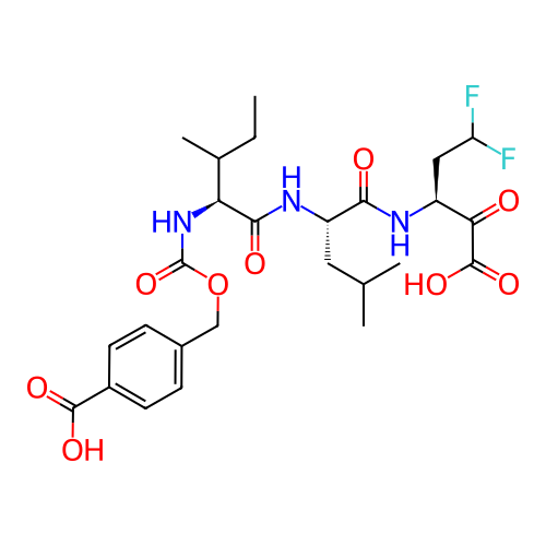 Chemical structure of BindingDB Monomer ID 50110143