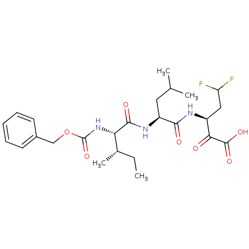 Chemical structure of BindingDB Monomer ID 50110152