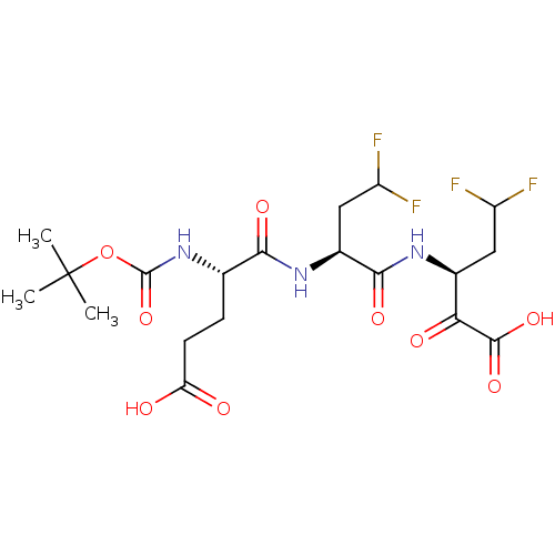Chemical structure of BindingDB Monomer ID 50110153