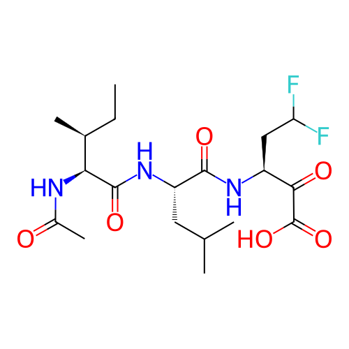 Chemical structure of BindingDB Monomer ID 50110155