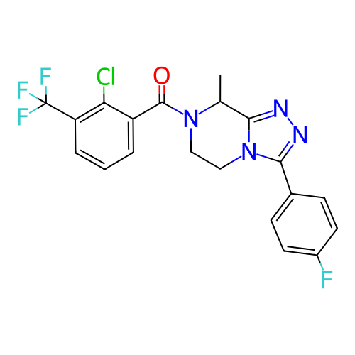 Chemical structure of BindingDB Monomer ID 50110161