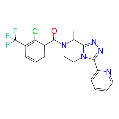 Chemical structure of BindingDB Monomer ID 50110162
