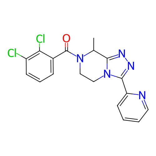 Chemical structure of BindingDB Monomer ID 50110163