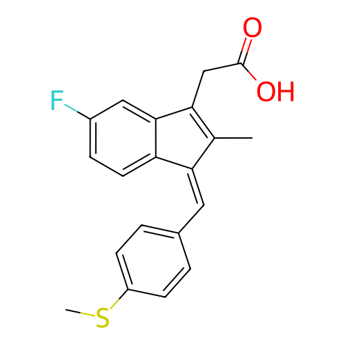 Chemical structure of BindingDB Monomer ID 50110164