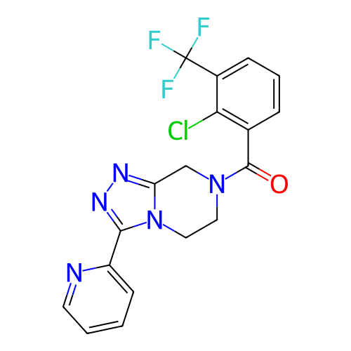 Chemical structure of BindingDB Monomer ID 50110166