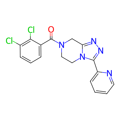 Chemical structure of BindingDB Monomer ID 50110167