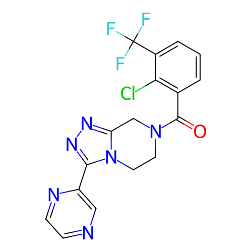 Chemical structure of BindingDB Monomer ID 50110168