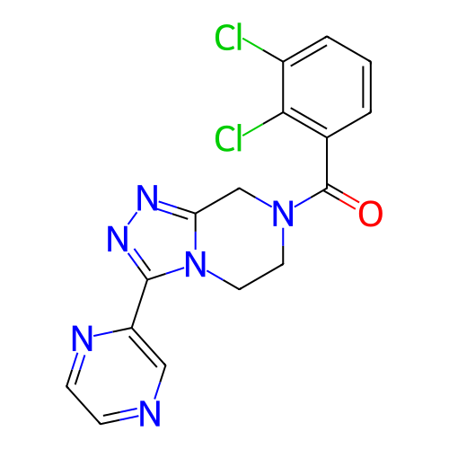 Chemical structure of BindingDB Monomer ID 50110169