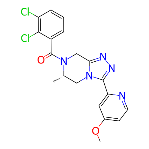 Chemical structure of BindingDB Monomer ID 50110171