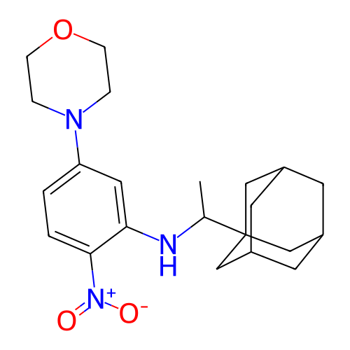 Chemical structure of BindingDB Monomer ID 50110177