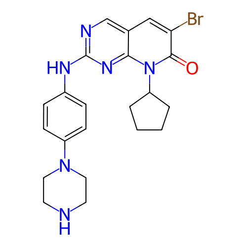 Chemical structure of BindingDB Monomer ID 50110179