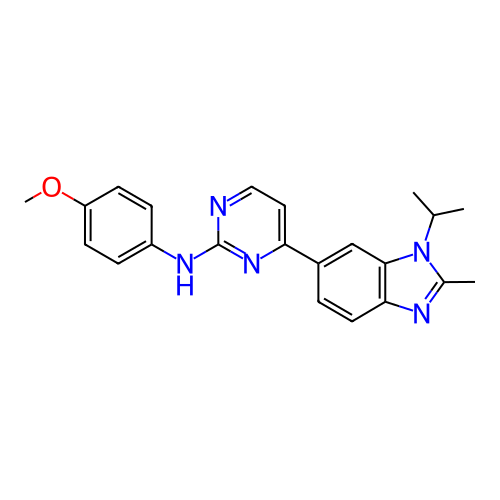 Chemical structure of BindingDB Monomer ID 50110180