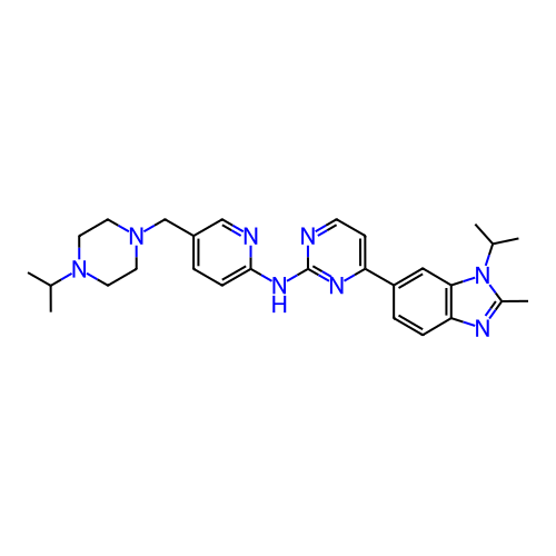 Chemical structure of BindingDB Monomer ID 50110182