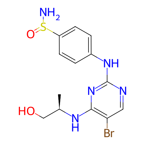Chemical structure of BindingDB Monomer ID 50110184