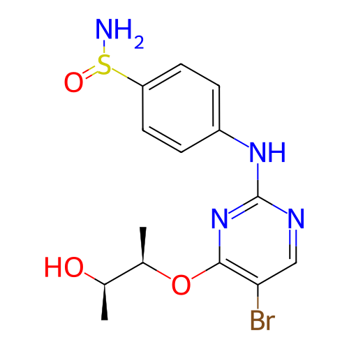 Chemical structure of BindingDB Monomer ID 50110186