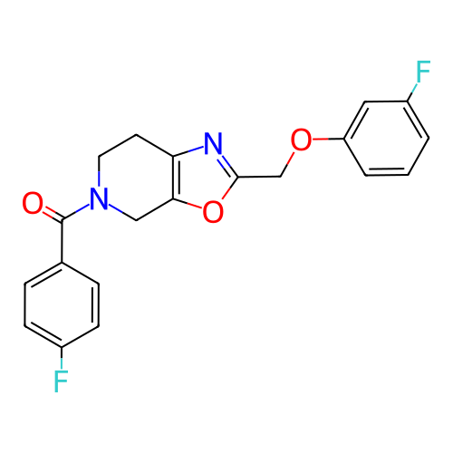 Chemical structure of BindingDB Monomer ID 50110188