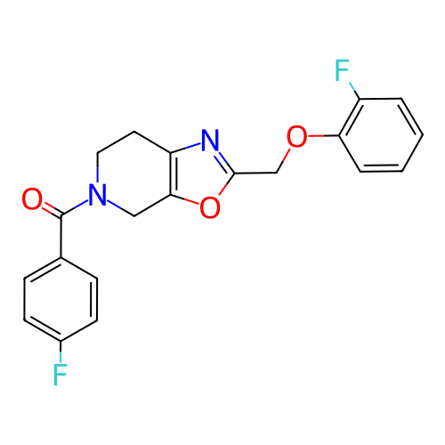 Chemical structure of BindingDB Monomer ID 50110190