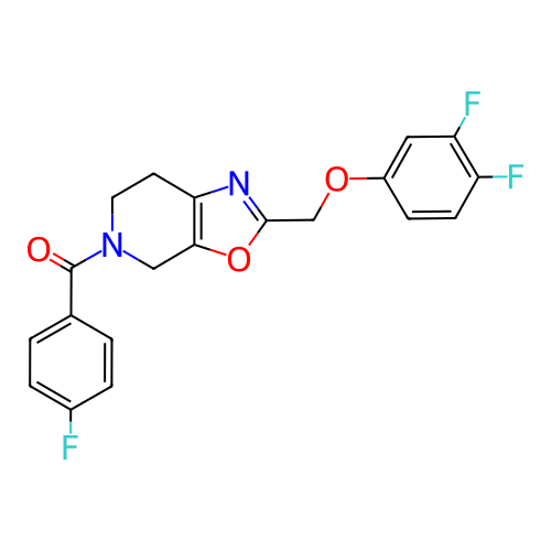 Chemical structure of BindingDB Monomer ID 50110192